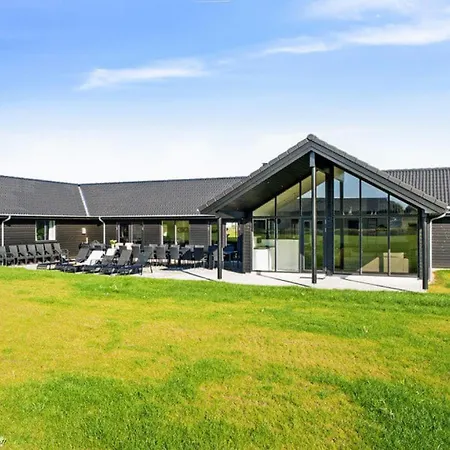 Дом отдыха Villavilla 531 - Mommark, Sydjylland Sarup