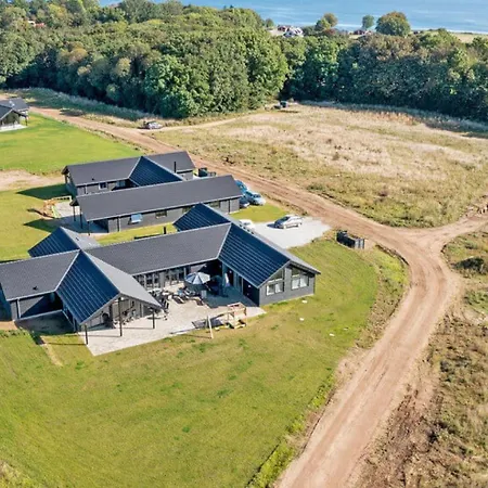 Villavilla 531 - Mommark, Sydjylland Дом отдыха Sarup