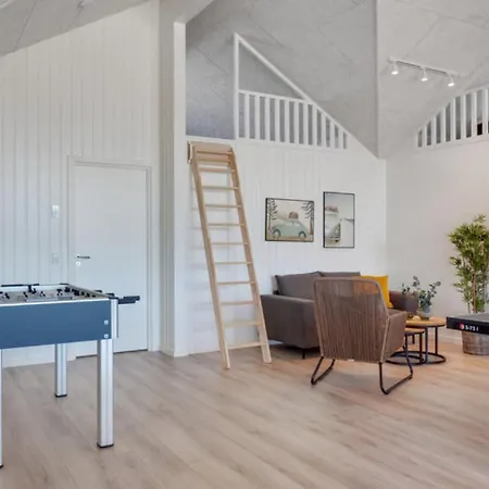 Villavilla 531 - Mommark, Sydjylland *