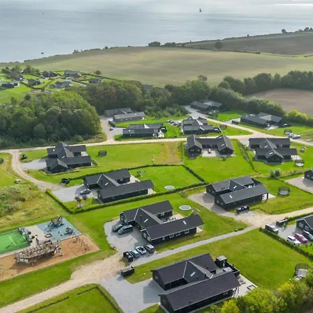 Villavilla 531 - Mommark, Sydjylland Дом отдыха