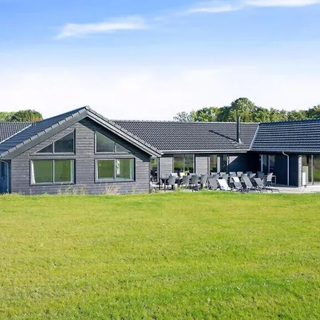 Дом отдыха Villavilla 531 - Mommark, Sydjylland