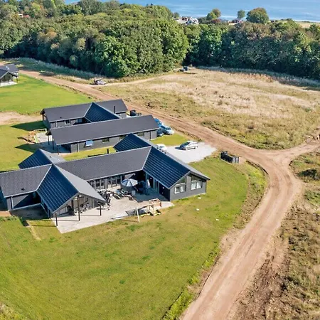 Дом отдыха Villavilla 531 - Mommark, Sydjylland *