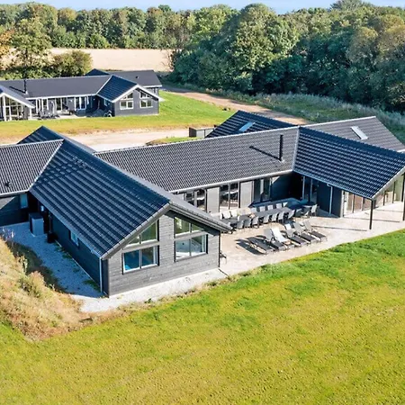 Дом отдыха Villavilla 531 - Mommark, Sydjylland Sarup
