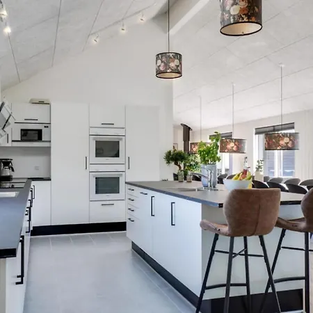 Дом отдыха Villavilla 531 - Mommark, Sydjylland *