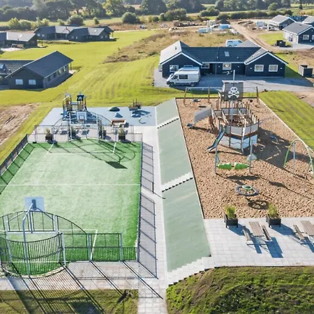 Villavilla 531 - Mommark, Sydjylland Дом отдыха