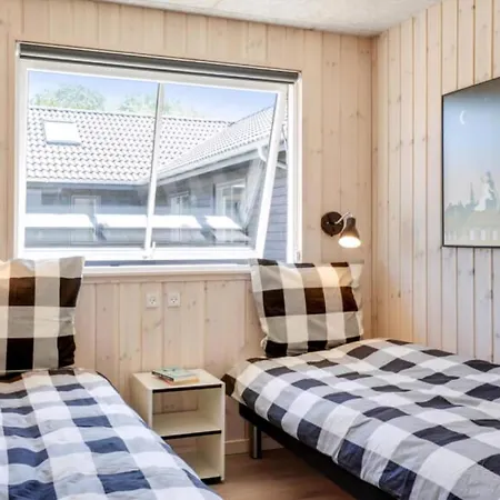 Дом отдыха Villavilla 531 - Mommark, Sydjylland Sarup