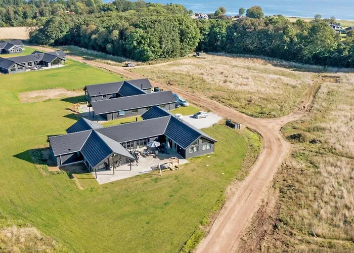 Villavilla 531 - Mommark, Sydjylland بيت للعطل Sarup