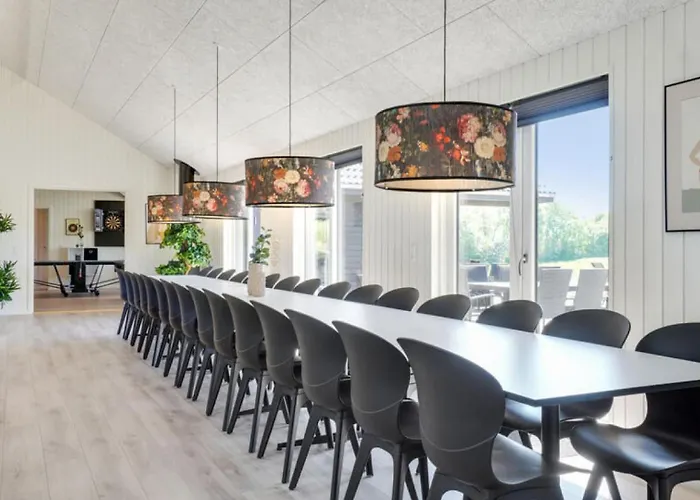 بيت للعطل Villavilla 531 - Mommark, Sydjylland Sarup