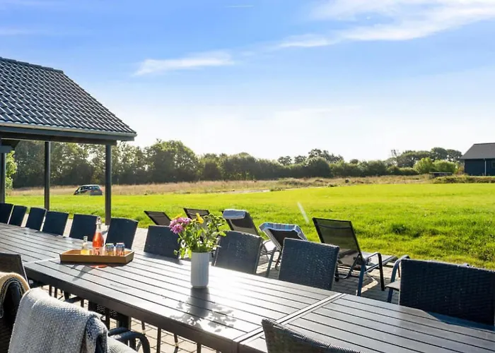 Villavilla 531 - Mommark, Sydjylland بيت للعطل