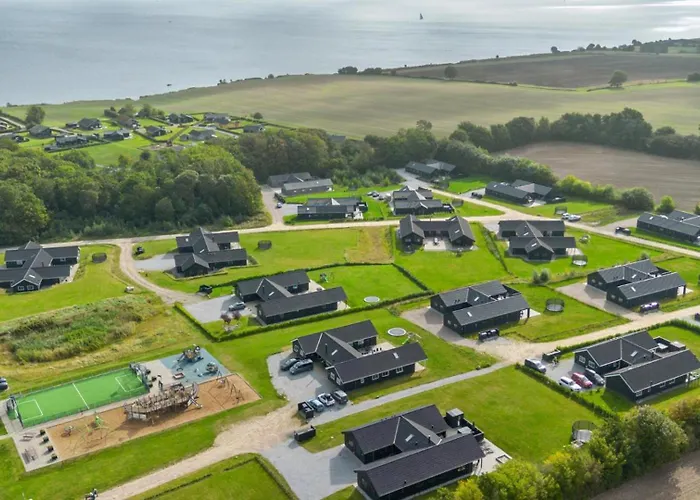 Villavilla 531 - Mommark, Sydjylland بيت للعطل